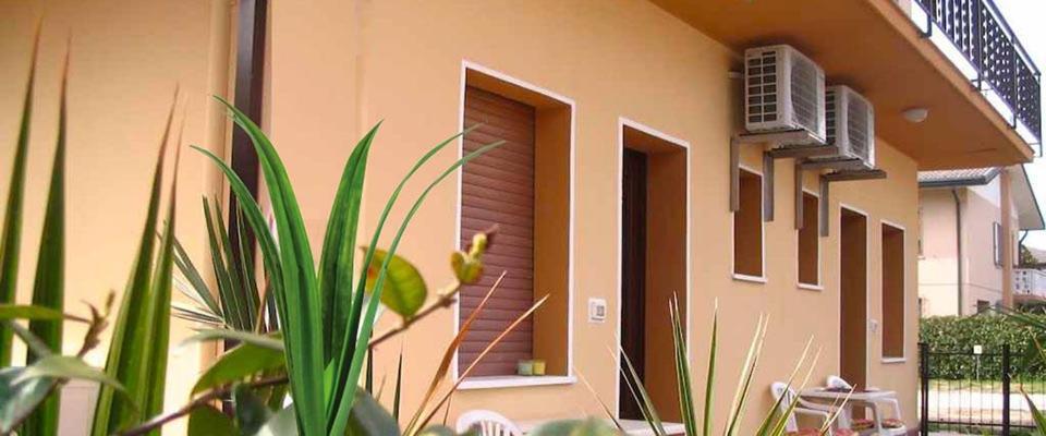 Augusta Apartment Bibione Exteriér fotografie