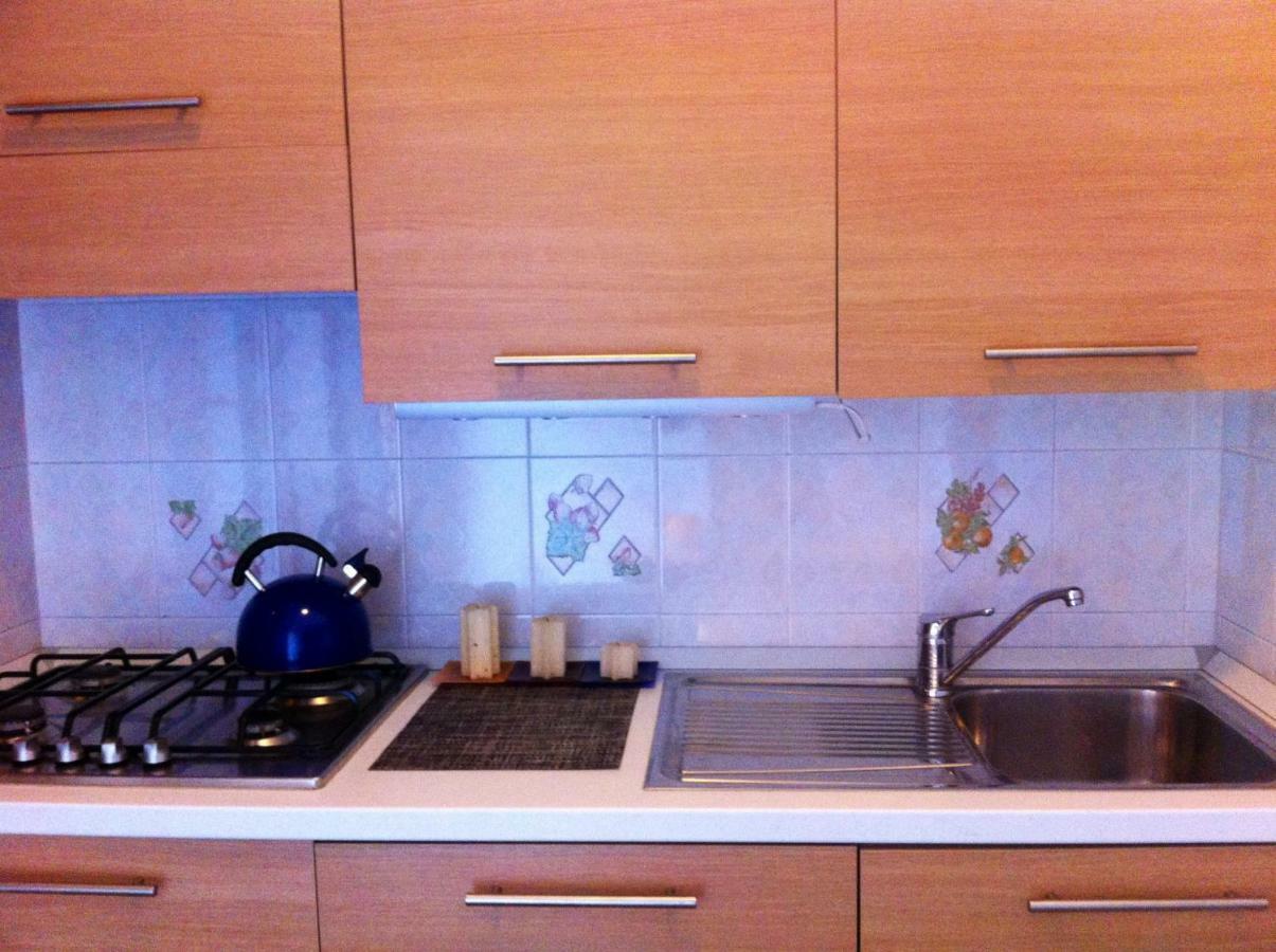 Augusta Apartment Bibione Exteriér fotografie